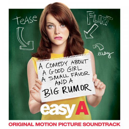 Easy A Soundtrack